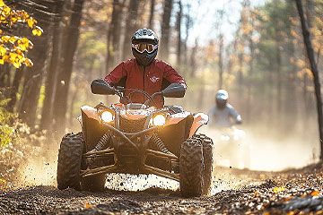 Atv Tours in Ontario