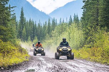 Atv Tours in Whistler