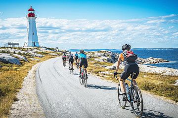 Bike Tours in Halifax