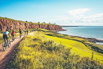 Bike Tours in Prince Edward Island