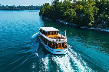 Boat Tours in Thousand Islands