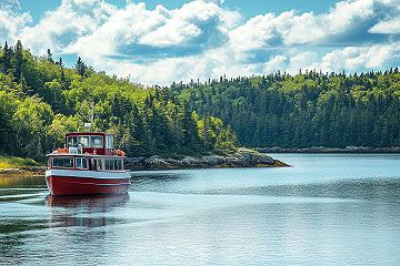 Boat Tours in Halifax