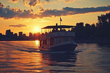 Boat Tours in Montreal