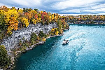 Boat Tours in Niagara Falls
