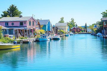 Boat Tours in Prince Edward Island