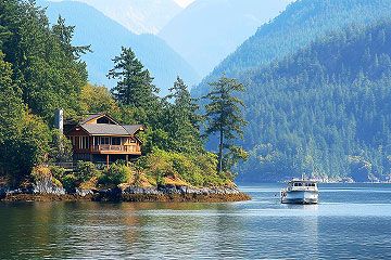 Boat Tours in Vancouver