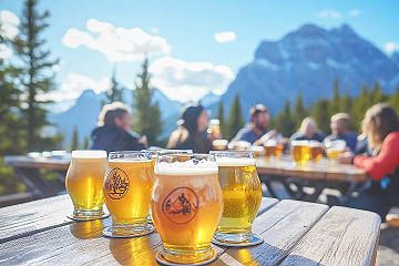 Brewery Tours in Calgary