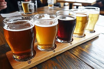 Brewery Tours in Niagara