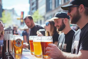 Brewery Tours in Toronto