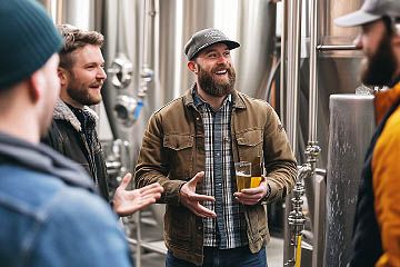 Brewery Tours in Vancouver