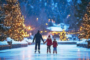 Christmas Experience Gifts
