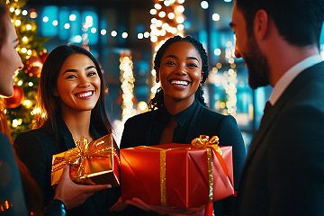 Christmas Gifts Coworkers