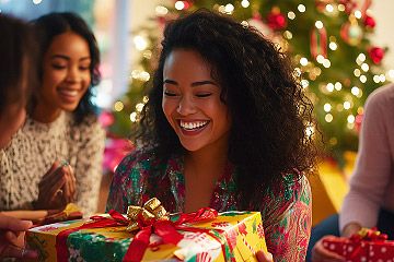 Christmas Gifts Staff