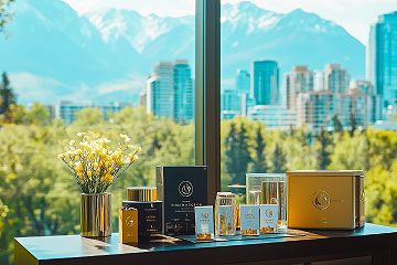 Corporate Gifts in Edmonton