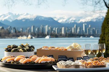 Corporate Gifts in Vancouver
