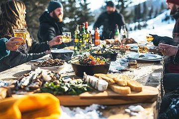 Food Tours in Jasper