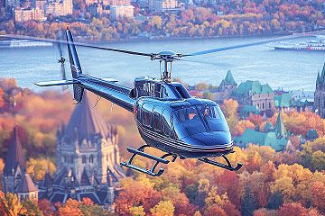 Helicopter Tour in Ottawa