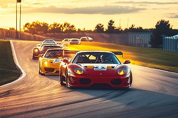 Super Car Experience Toronto