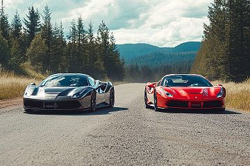 Supercar Experience Vancouver