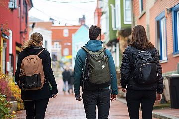 Walking Tours in Charlottetown