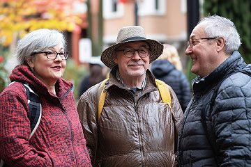 Walking Tours in Halifax