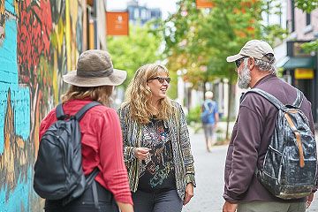Walking Tours in Kingston