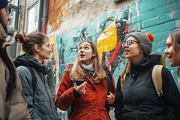 Walking Tours in Montreal