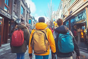 Walking Tours in Niagara