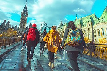 Walking Tours in Ottawa