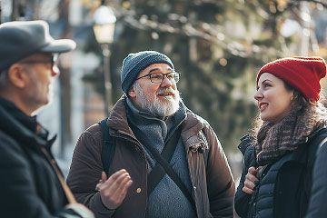 Walking Tours in Quebec City