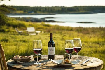 Wine Tours in Halifax