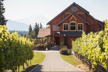 Wine Tours in Langley