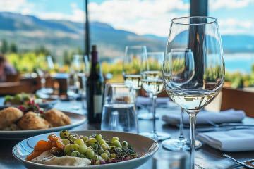 Wine Tours in Naramata