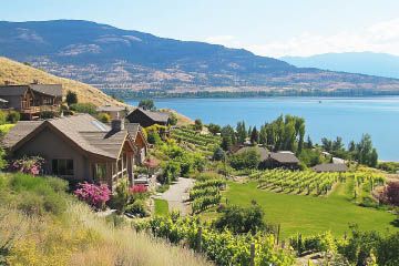 Wine Tours in Okanagan Valley