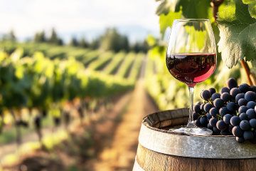 Wine Tours in Oliver