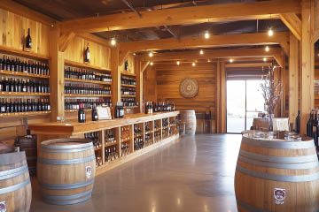 Wine Tours in Pentincton