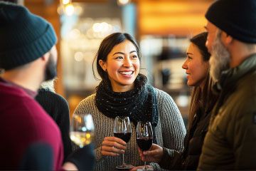 Wine Tours in Quebec