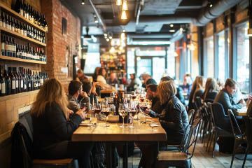 Wine Tours in Toronto