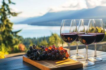 Wine Tours in Vancouver Island