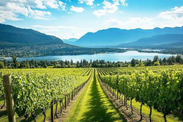 Wine Tours in Vancouver