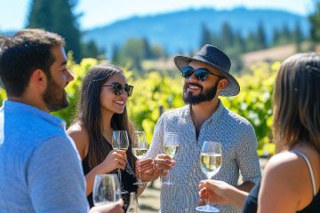 Wine Tours in Vernon