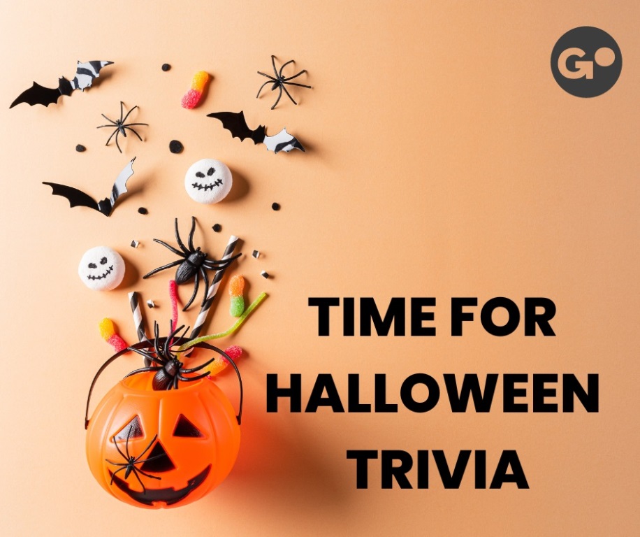 Halloween Trivia Game