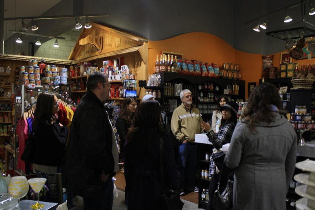 Mother's Day on Kensington Market Food Tour