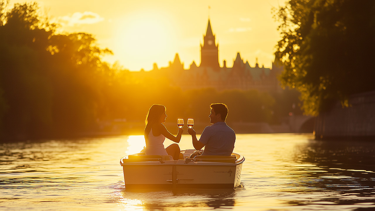 Date ideas Ottawa