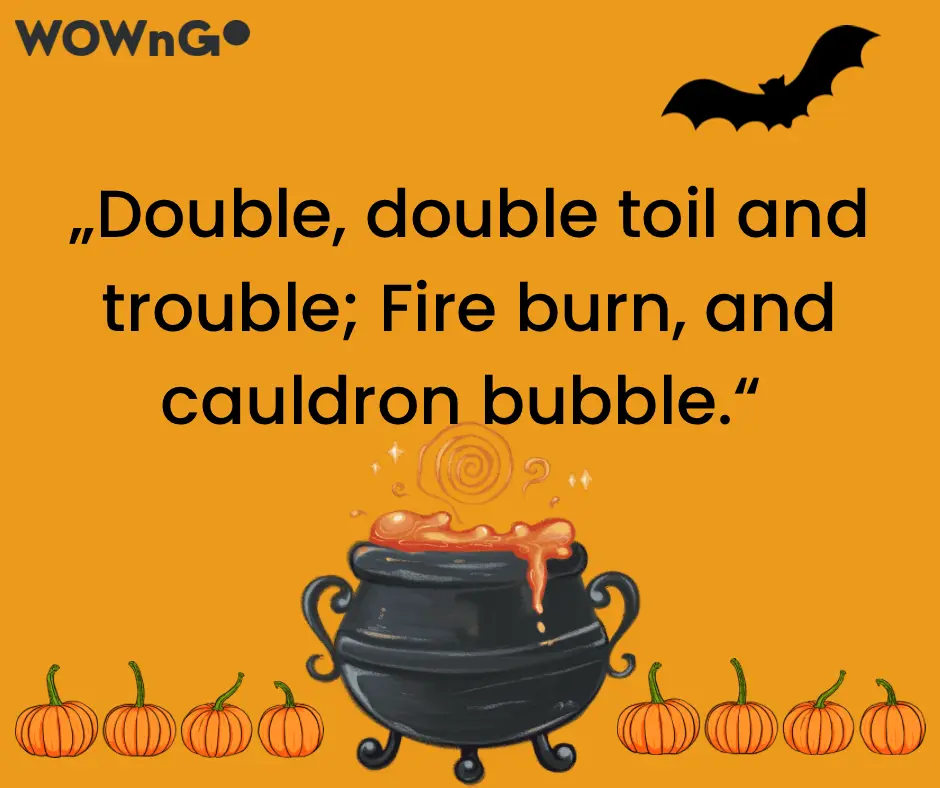 Halloween Quote Game