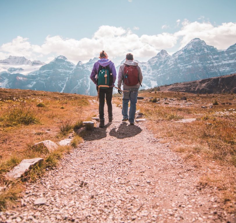 hiking experience gift