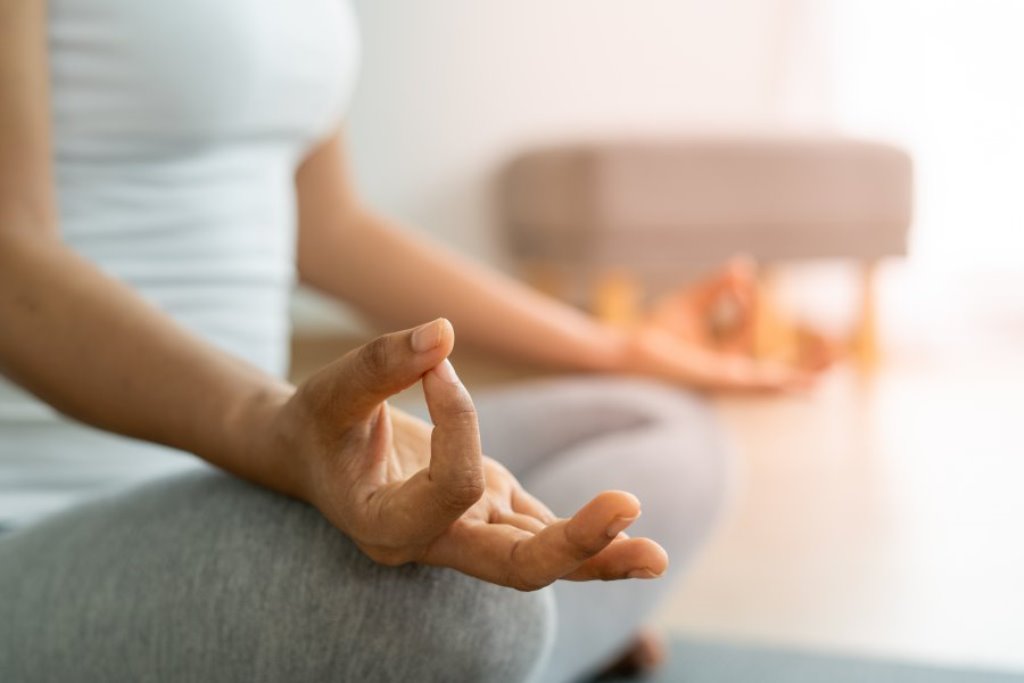 Meditation practice as a Mother's Day Gift