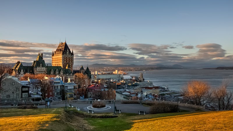 Crime Walking tour in Old Quebec