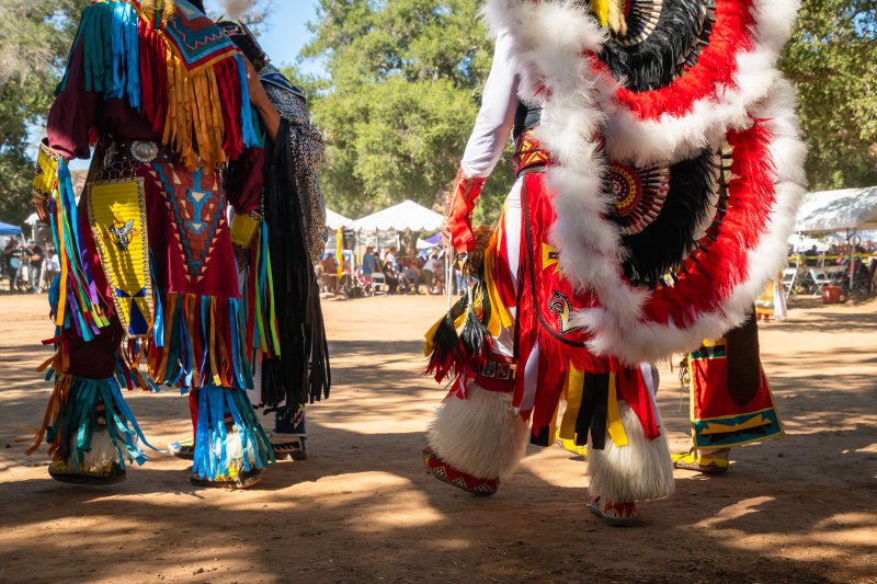 pow wow in Ontario