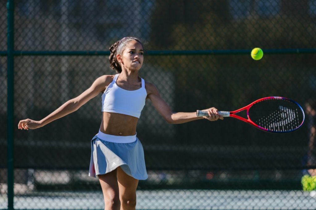 tennis lesson as a gift